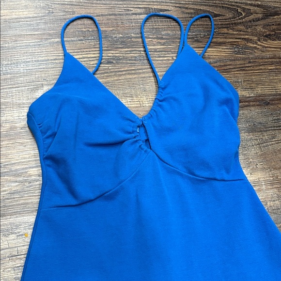 Oak + Fort Spaghetti Strap Dress - Picture 2 of 4